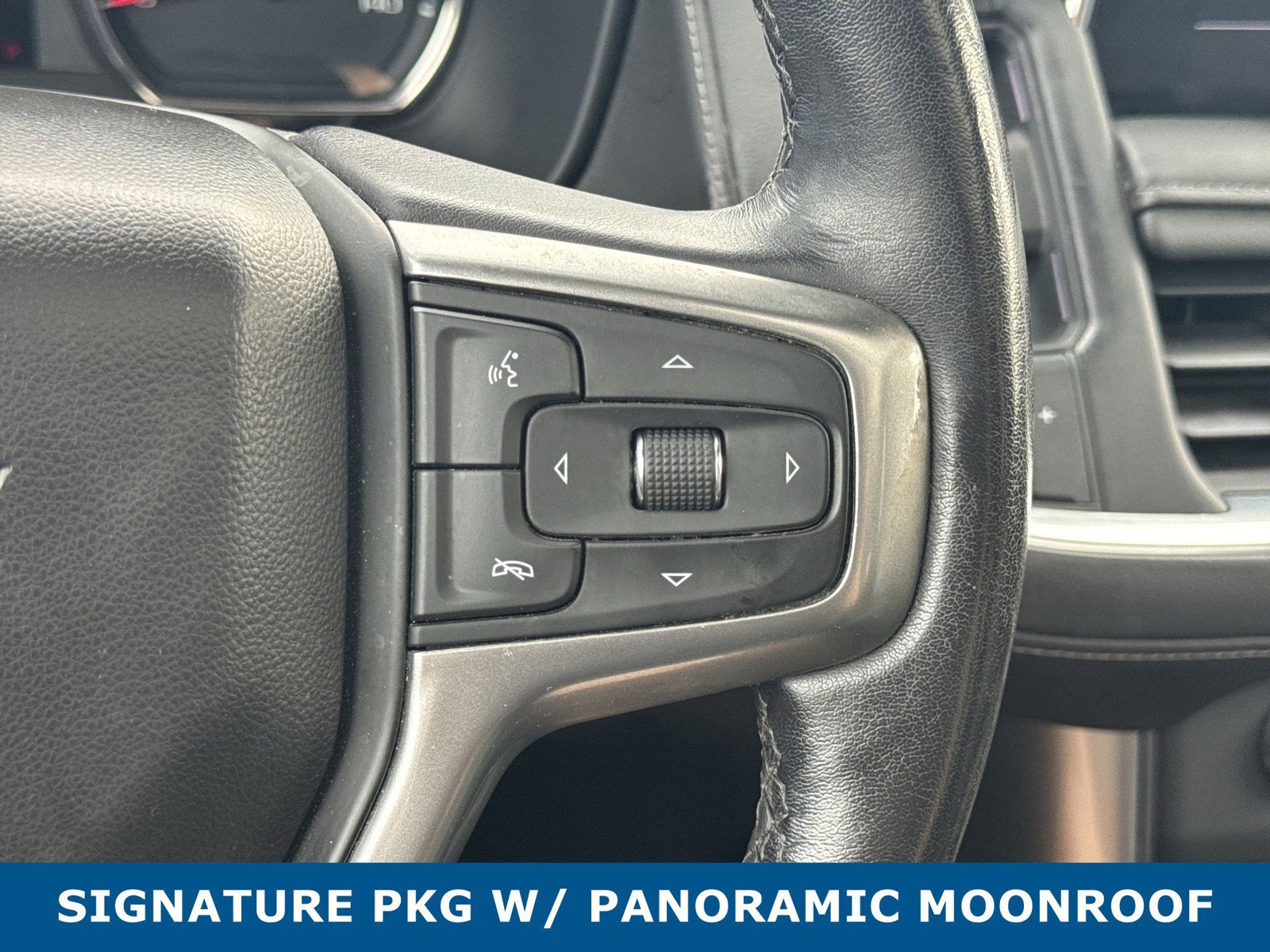 Used 2021 Chevrolet Tahoe LT w/ LT Signature Package AWD/4WD image 20