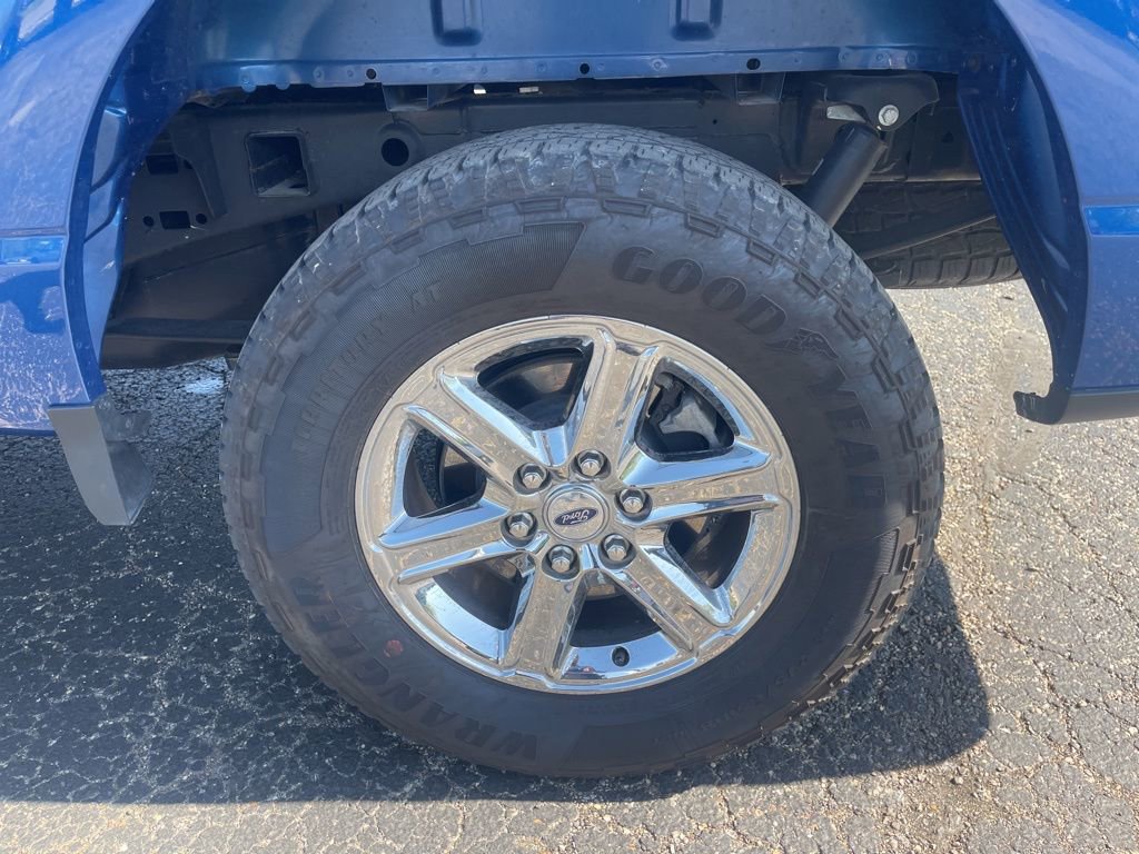 Used 2025 Ford F150 XLT w/ Equipment Group 301A Standard image 14