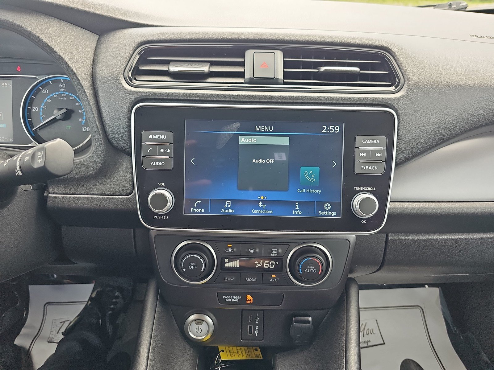 Used 2024 Nissan Leaf S FWD image 21