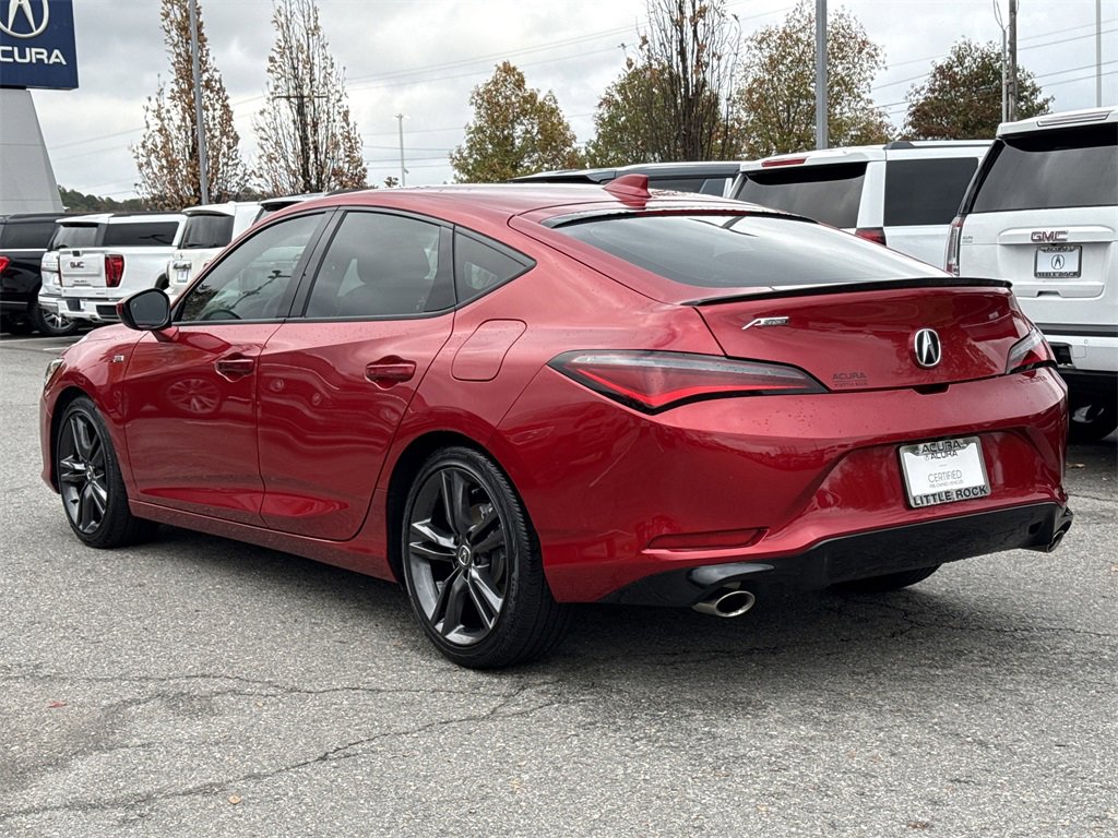Certified 2025 Acura Integra A-Spec image 5