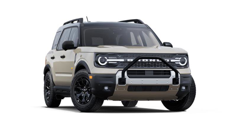New 2025 Ford Bronco Sport Badlands w/ Sasquatch Badlands Package AWD/4WD image 27