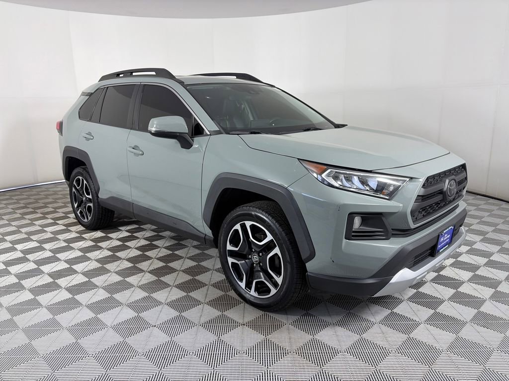 Used 2020 Toyota RAV4 Adventure