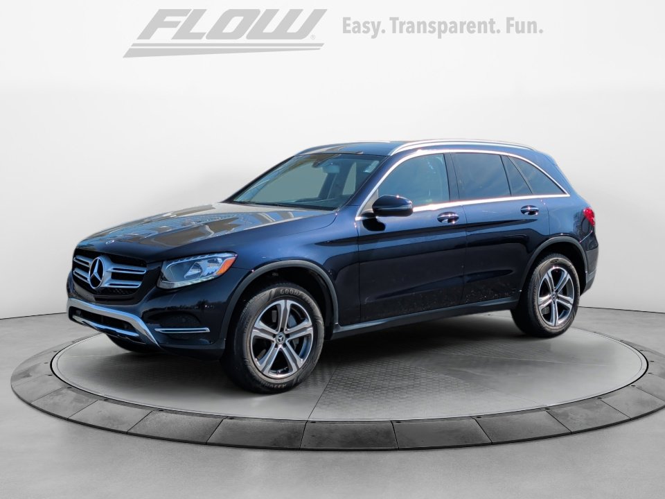 Used 2018 Mercedes-Benz GLC 300 image 4
