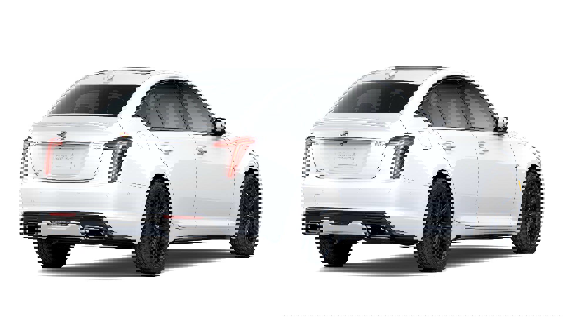 New 2026 Cadillac CT5 Sport AWD/4WD image 24