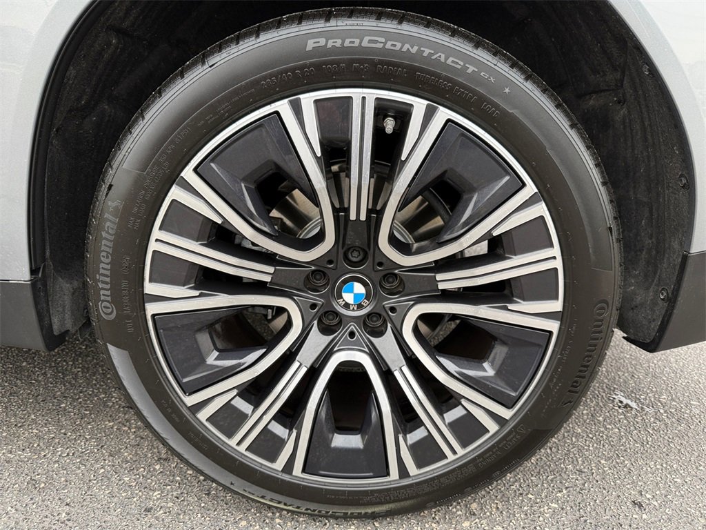 Used 2025 BMW X3 xDrive30i w/ Premium Package image 16