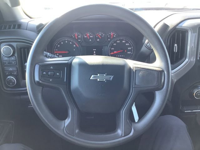 Used 2021 Chevrolet Silverado 1500 Custom Trail Boss image 28