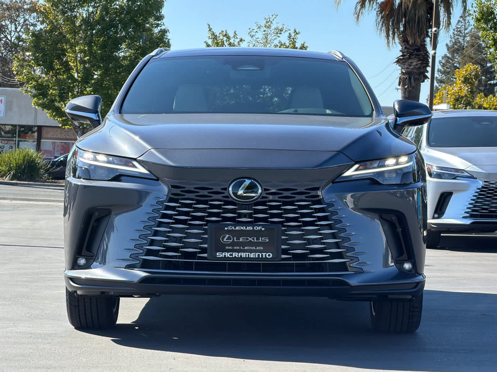 New 2026 Lexus RX 350 w/ Convenience Package AWD/4WD image 10