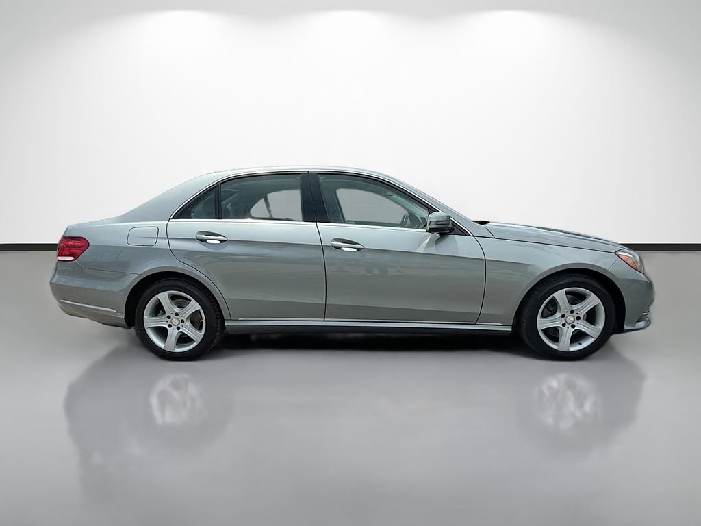 Used 2014 Mercedes-Benz E 350 4MATIC Sedan w/ Premium 1 Package image 2