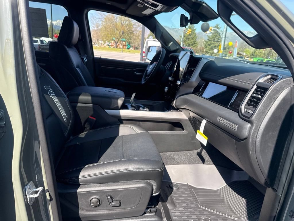 New 2026 RAM 1500 Rebel AWD/4WD image 11