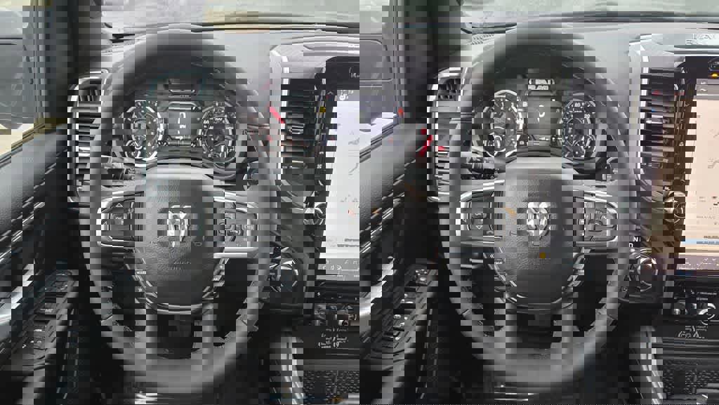 New 2026 RAM 1500 Big Horn image 12