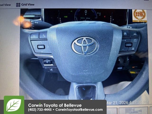 Used 2025 Toyota Camry LE FWD image 37