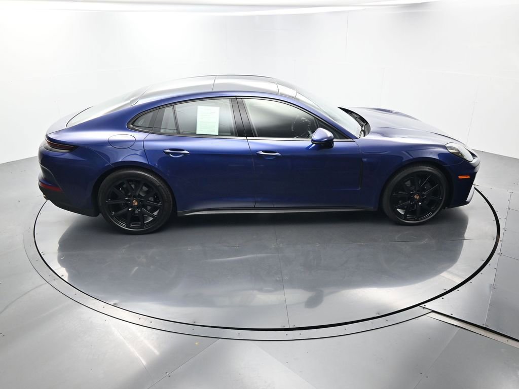 Certified 2025 Porsche Panamera image 41