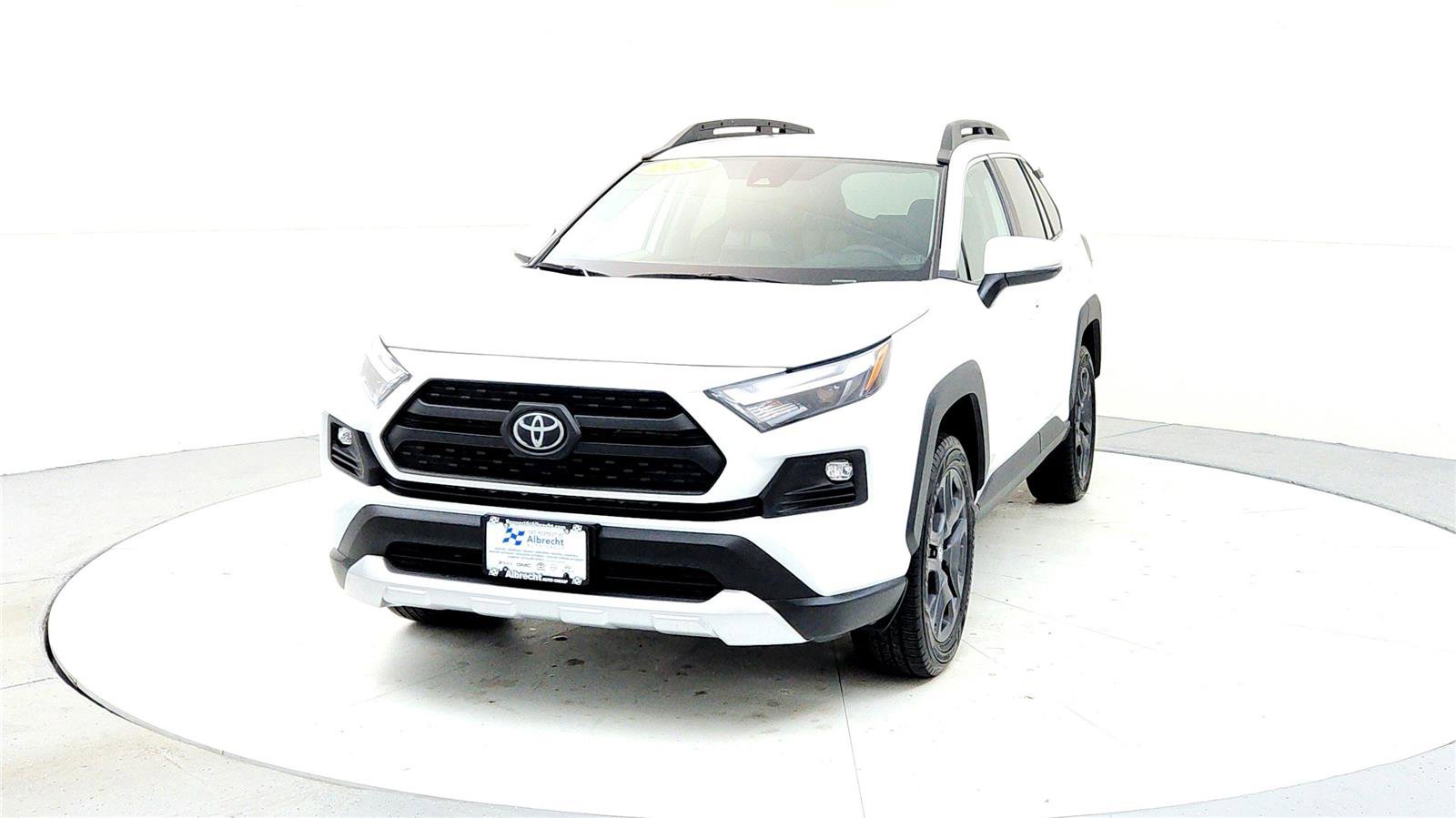 Certified 2024 Toyota RAV4 Adventure image 2