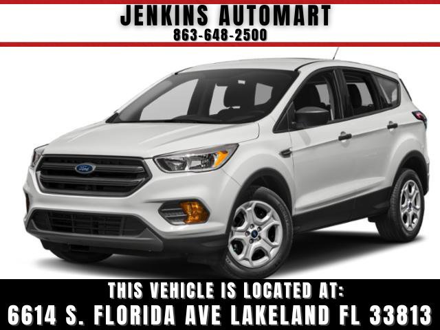 Used 2019 Ford Escape Titanium