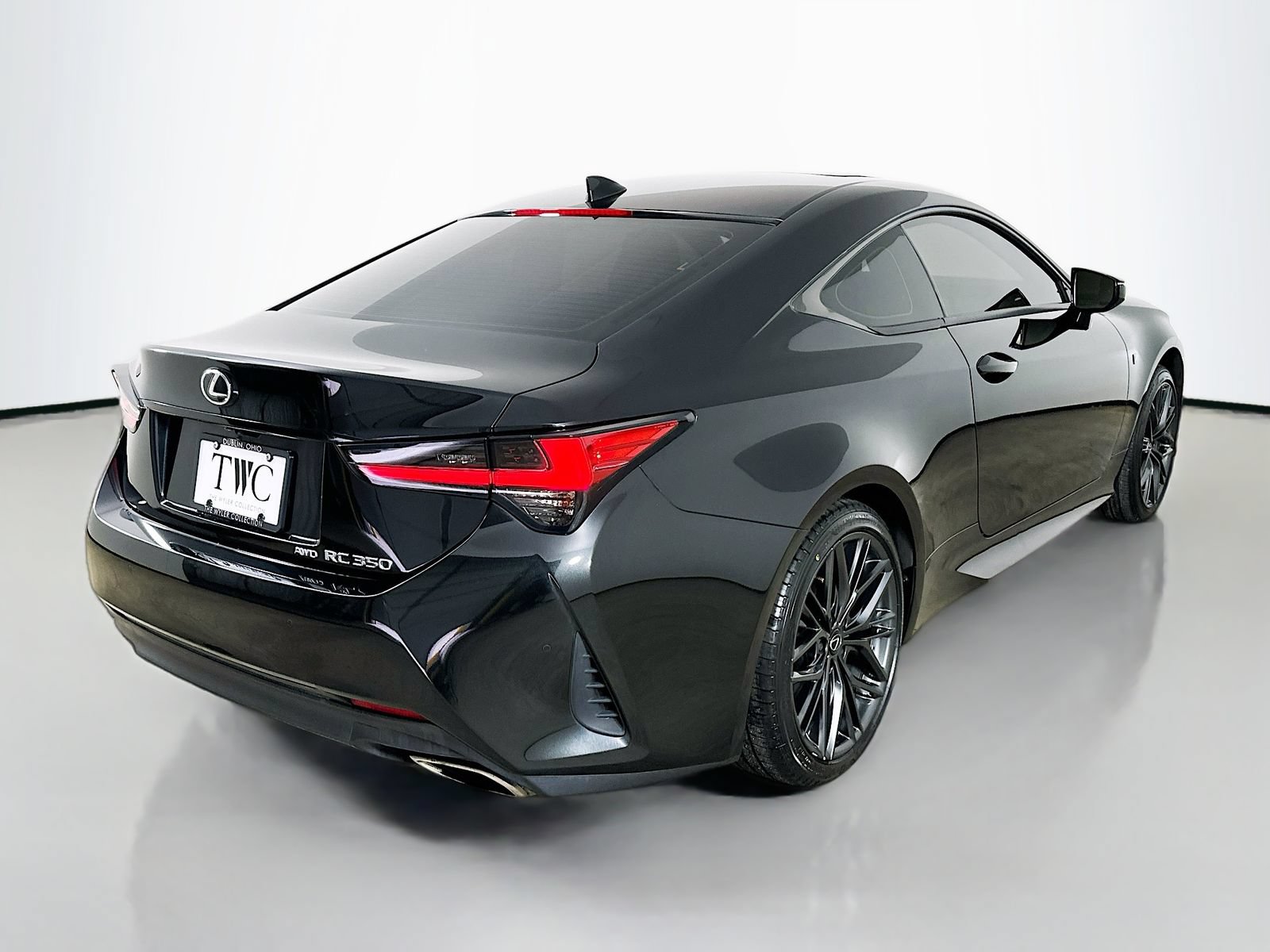 Used 2024 Lexus RC 350 F Sport AWD/4WD image 5