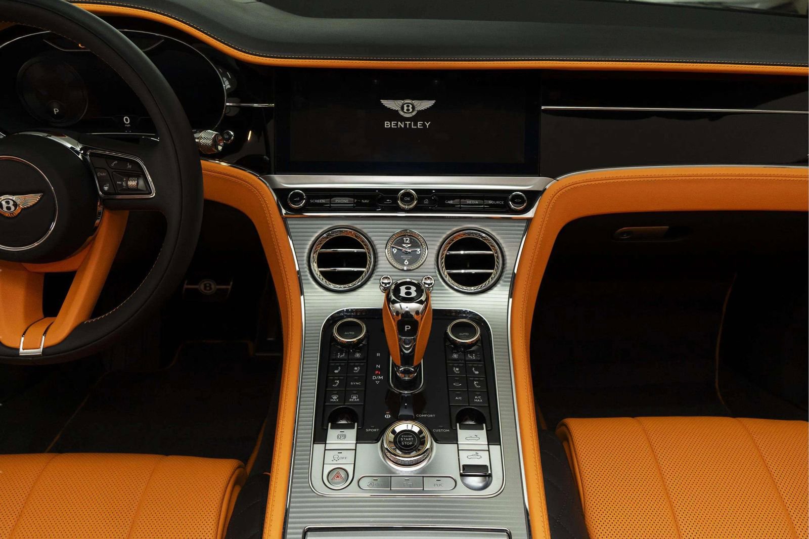 Used 2023 Bentley Continental GT Speed AWD/4WD image 46