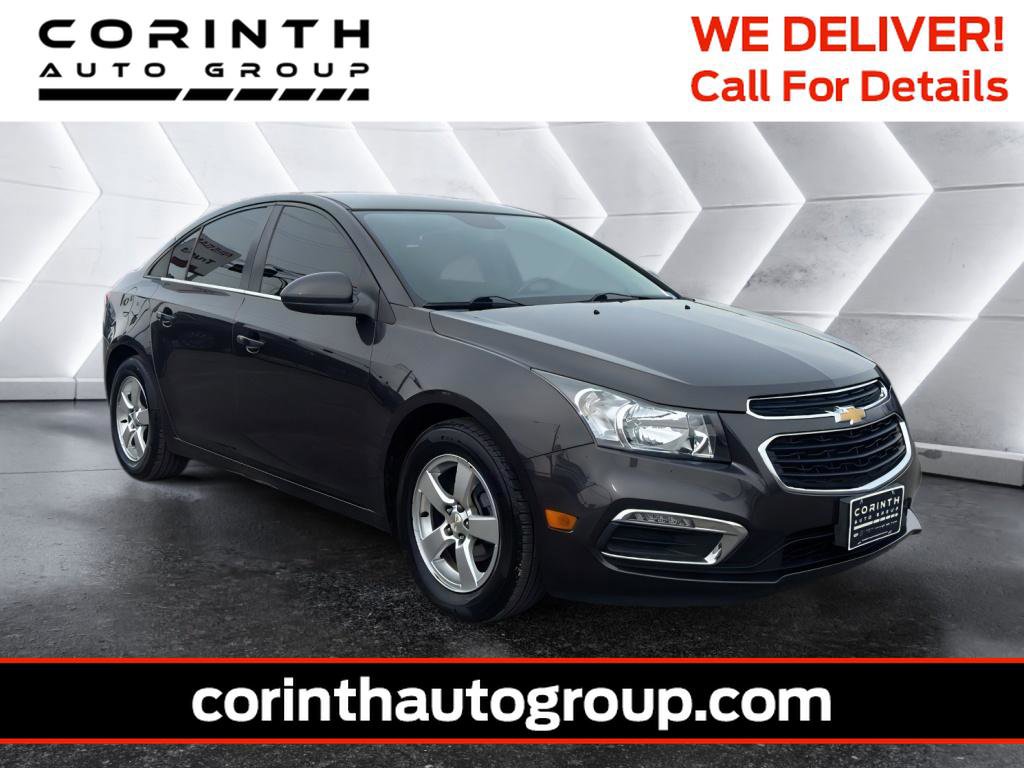 Used 2015 Chevrolet Cruze LT w/ Technology Package image 1
