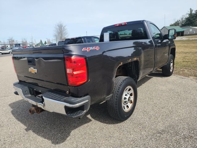 Used 2016 Chevrolet Silverado 2500 W/T w/ WT Convenience Package AWD/4WD image 10