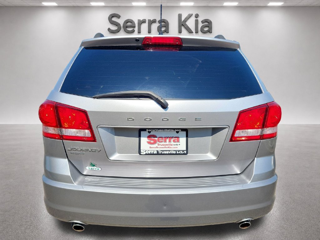 Used 2017 Dodge Journey SE w/ Comfort/Convenience Group AWD/4WD image 5