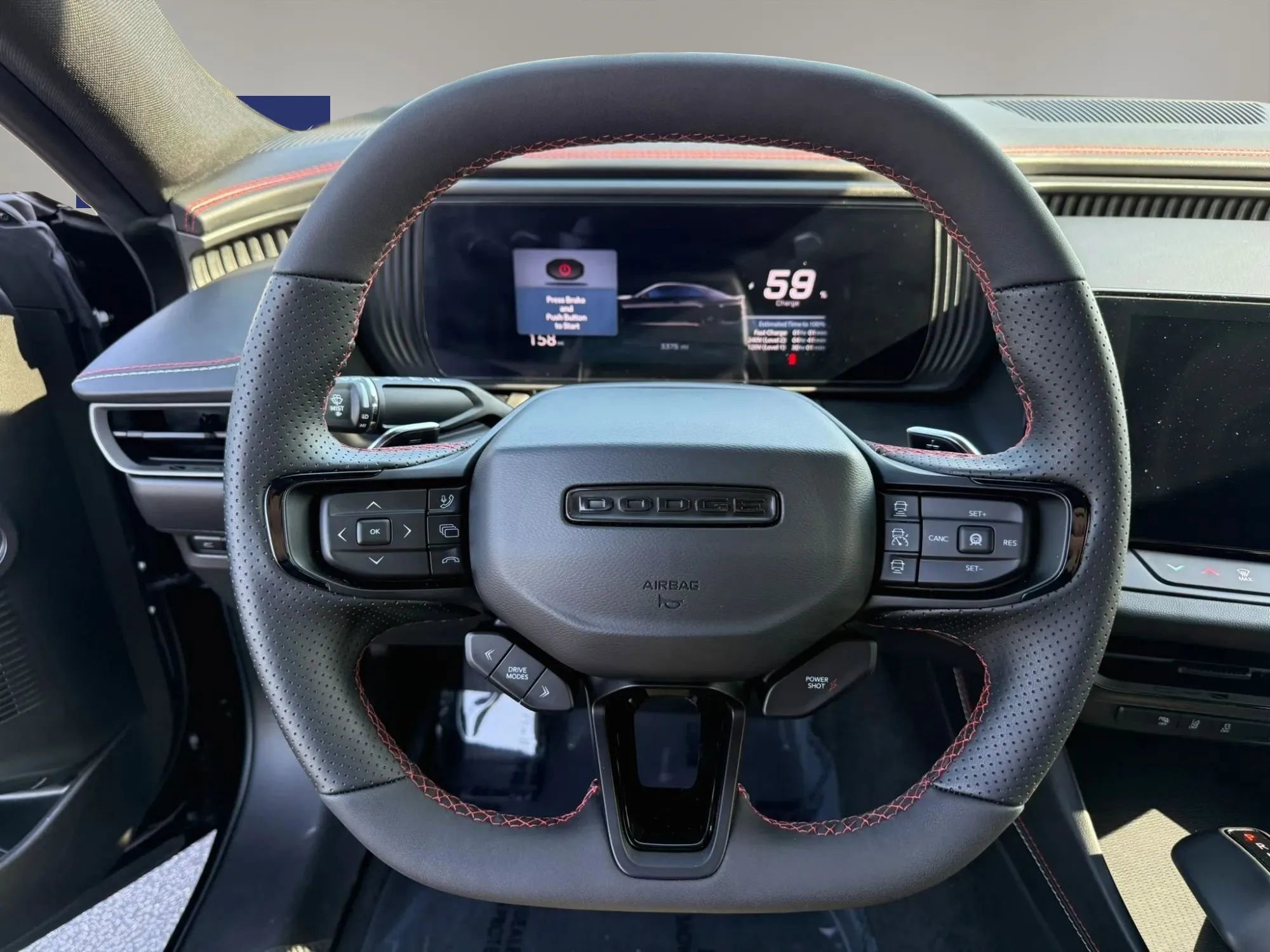 Used 2025 Dodge Charger Daytona R/T w/ Quick Order Package 25M R/T AWD/4WD image 13