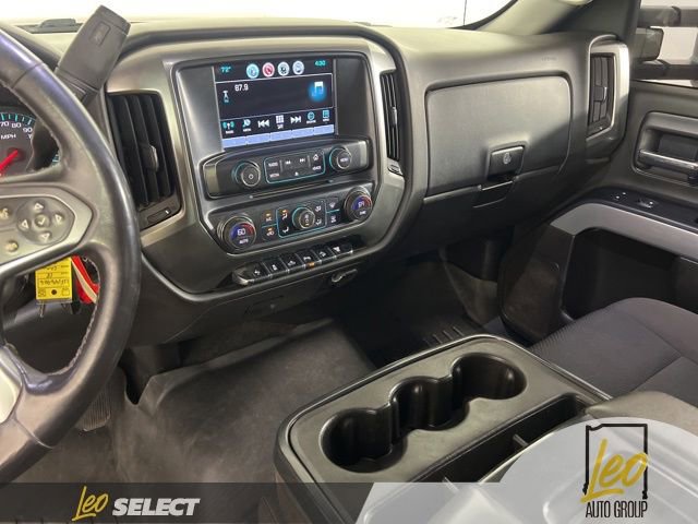 Used 2018 Chevrolet Silverado 2500 LT w/ LT Convenience Package AWD/4WD image 26