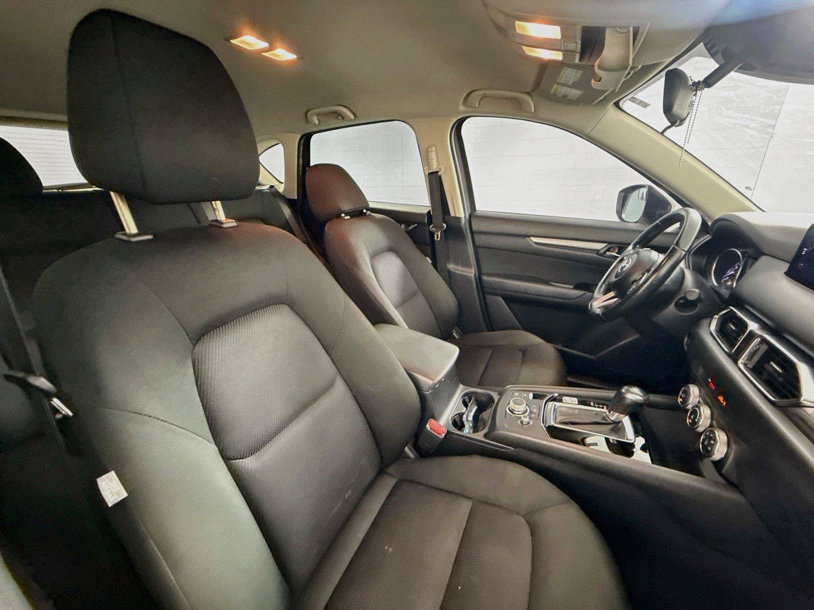 Used 2021 MAZDA CX-5 Sport FWD image 17