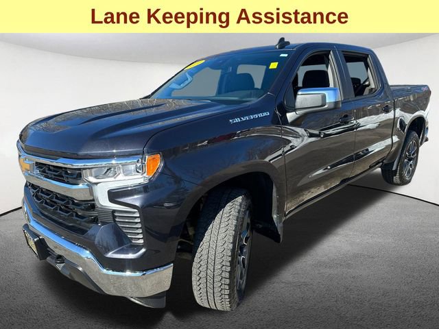 Used 2024 Chevrolet Silverado 1500 LT image 5