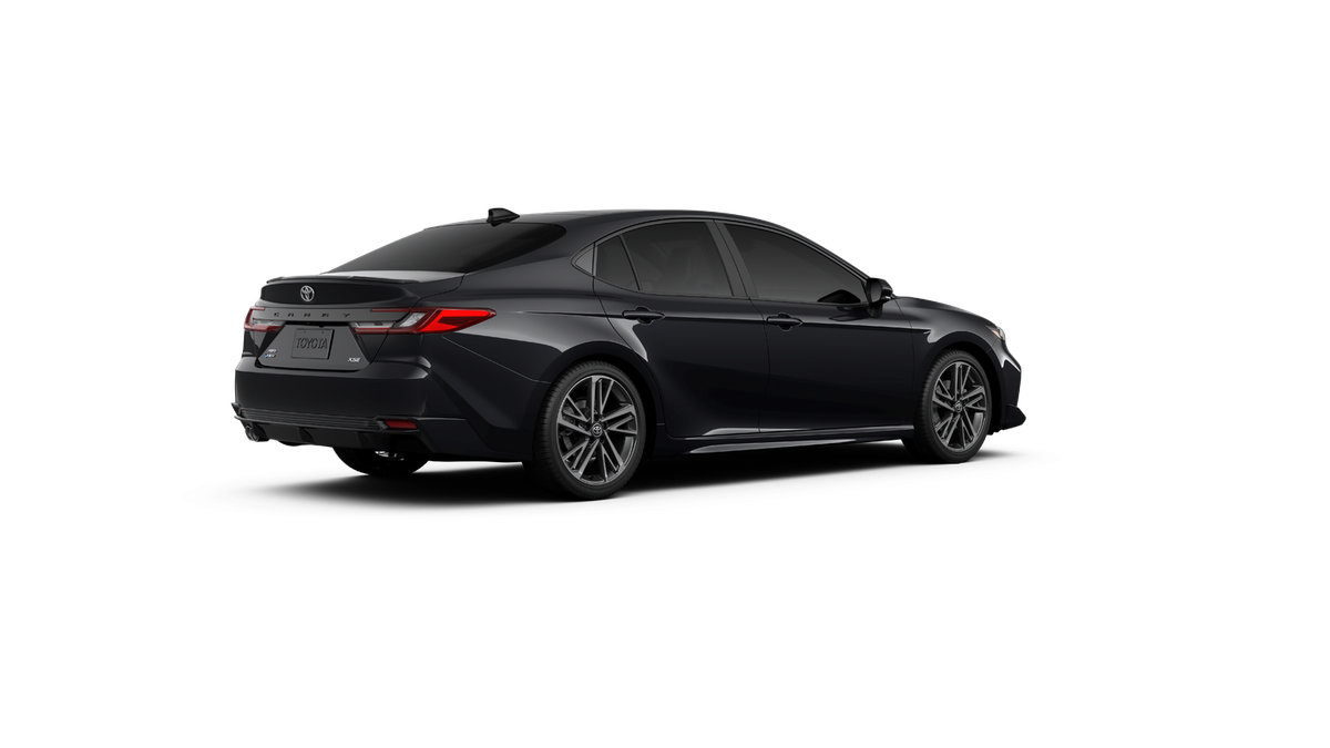 New 2027 Toyota Camry XSE AWD/4WD image 12
