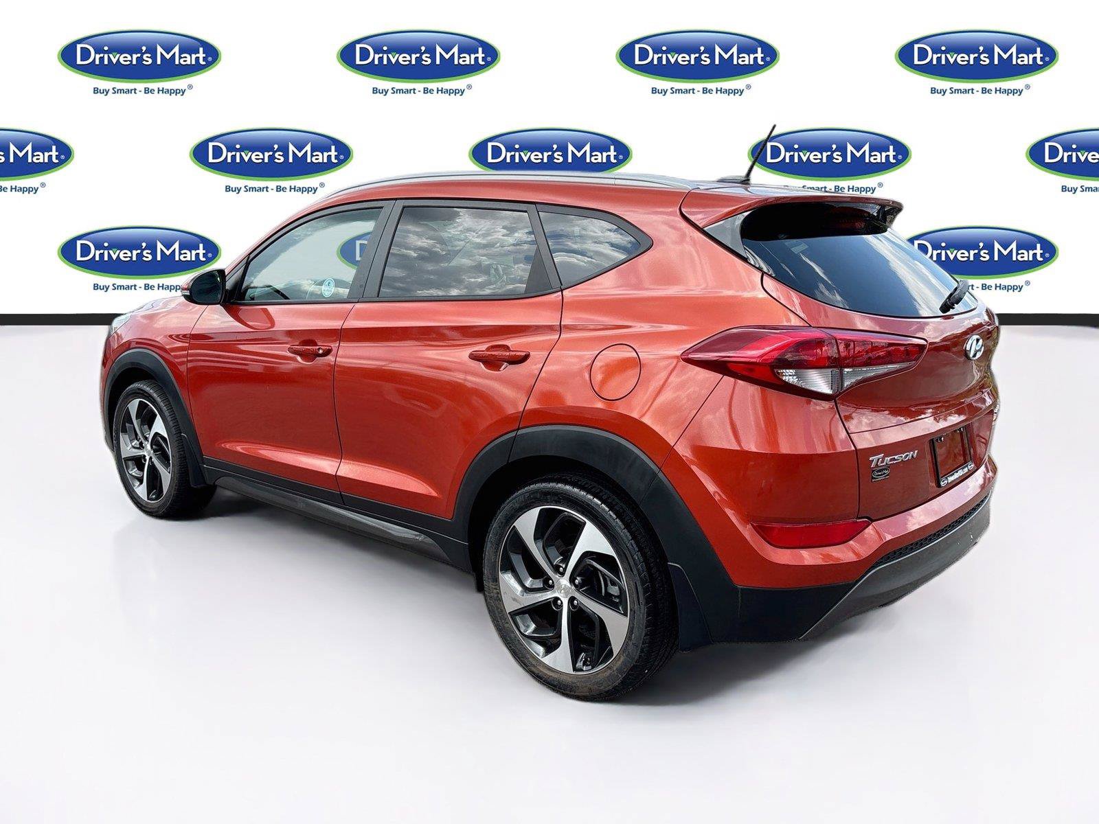 Used 2016 Hyundai Tucson Sport AWD/4WD image 5