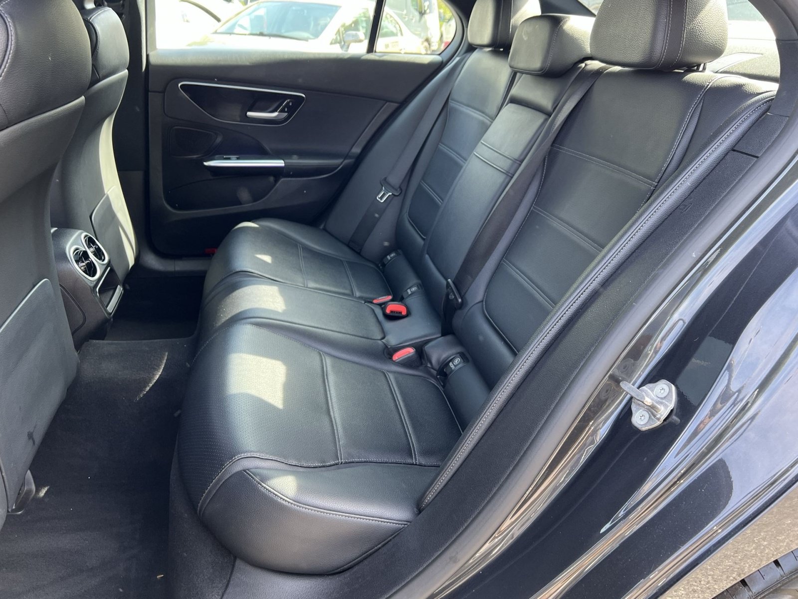 Used 2022 Mercedes-Benz C 300 4MATIC Sedan image 29