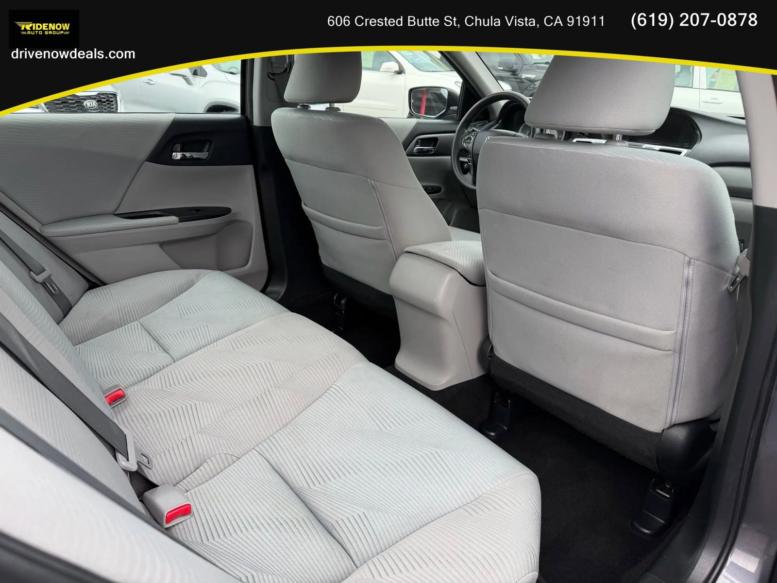 Used 2014 Honda Accord LX image 15