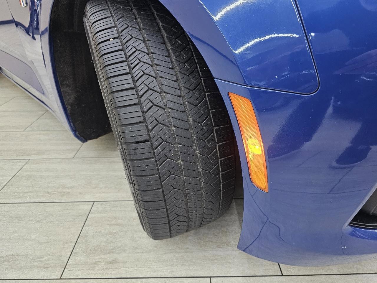 Used 2019 Chevrolet Camaro LS RWD image 34