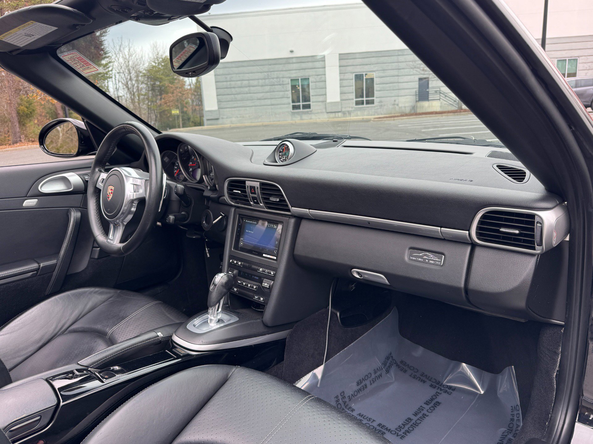 Used 2012 Porsche 911 Carrera Black Edition image 54