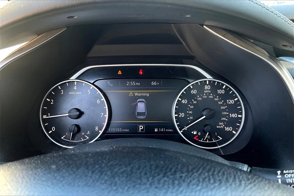 Used 2017 Nissan Murano SL image 13