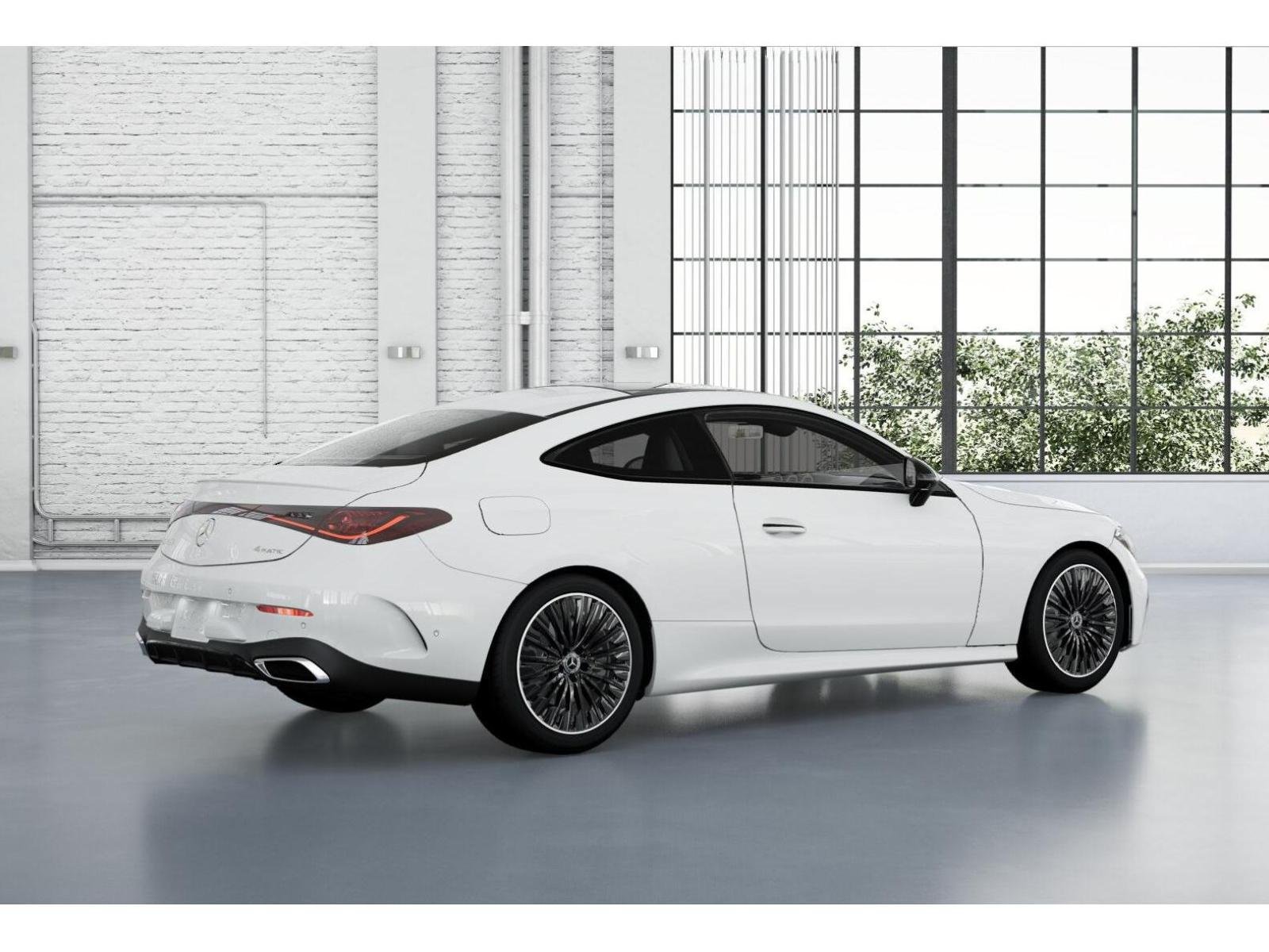 New 2027 Mercedes-Benz CLE 450 4MATIC Coupe image 19
