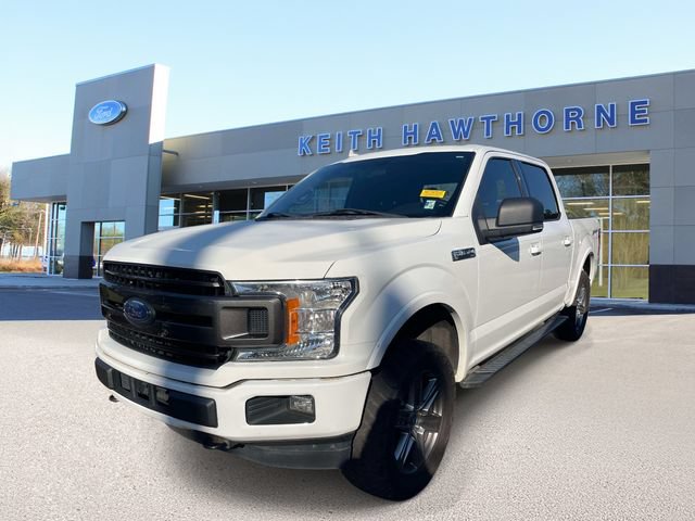 Used 2018 Ford F150 XLT w/ Equipment Group 302A Luxury AWD/4WD image 3