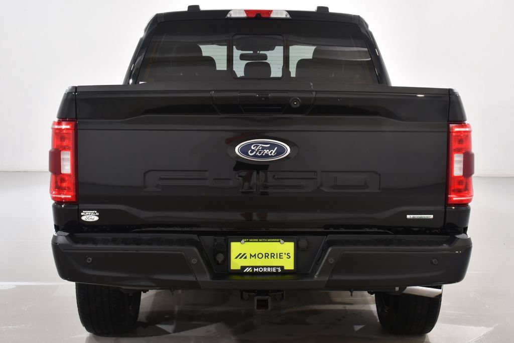 Used 2022 Ford F150 XLT w/ Equipment Group 302A High AWD/4WD image 13