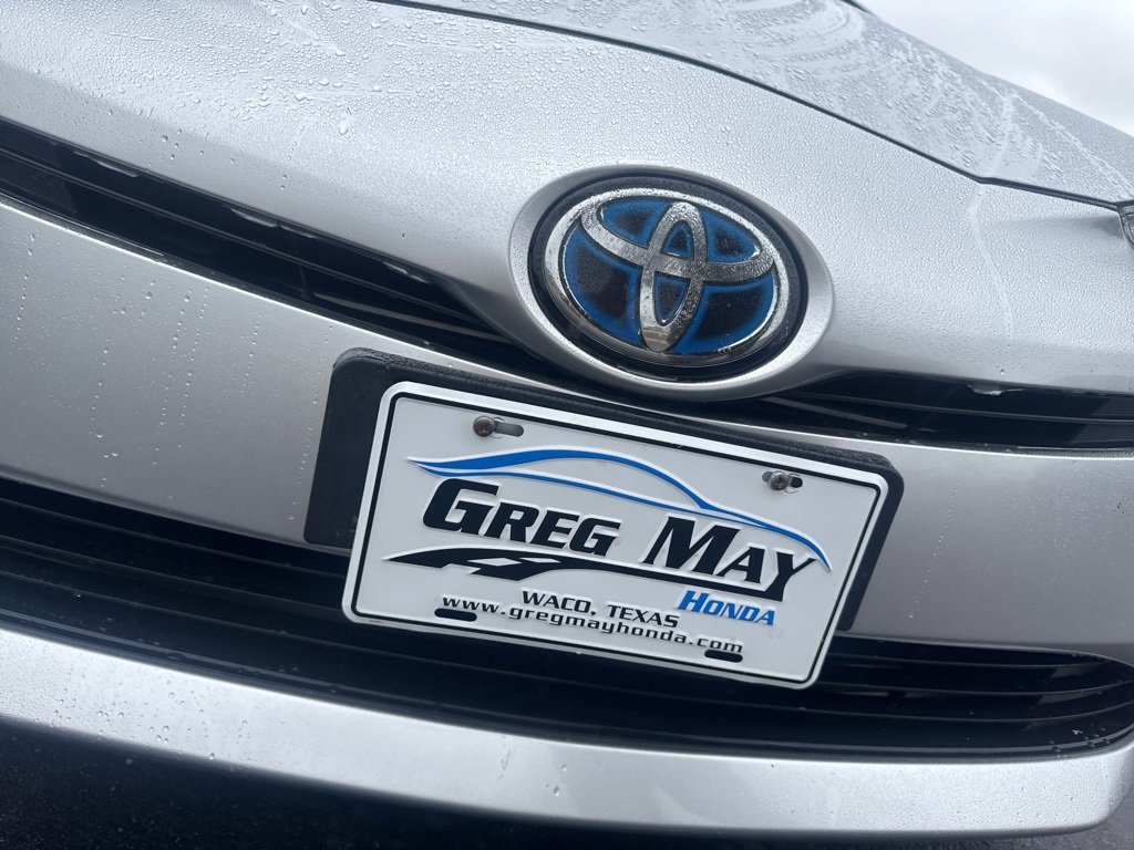 Used 2017 Toyota Prius Two image 28