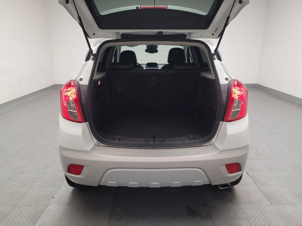 Used 2015 Buick Encore FWD image 29