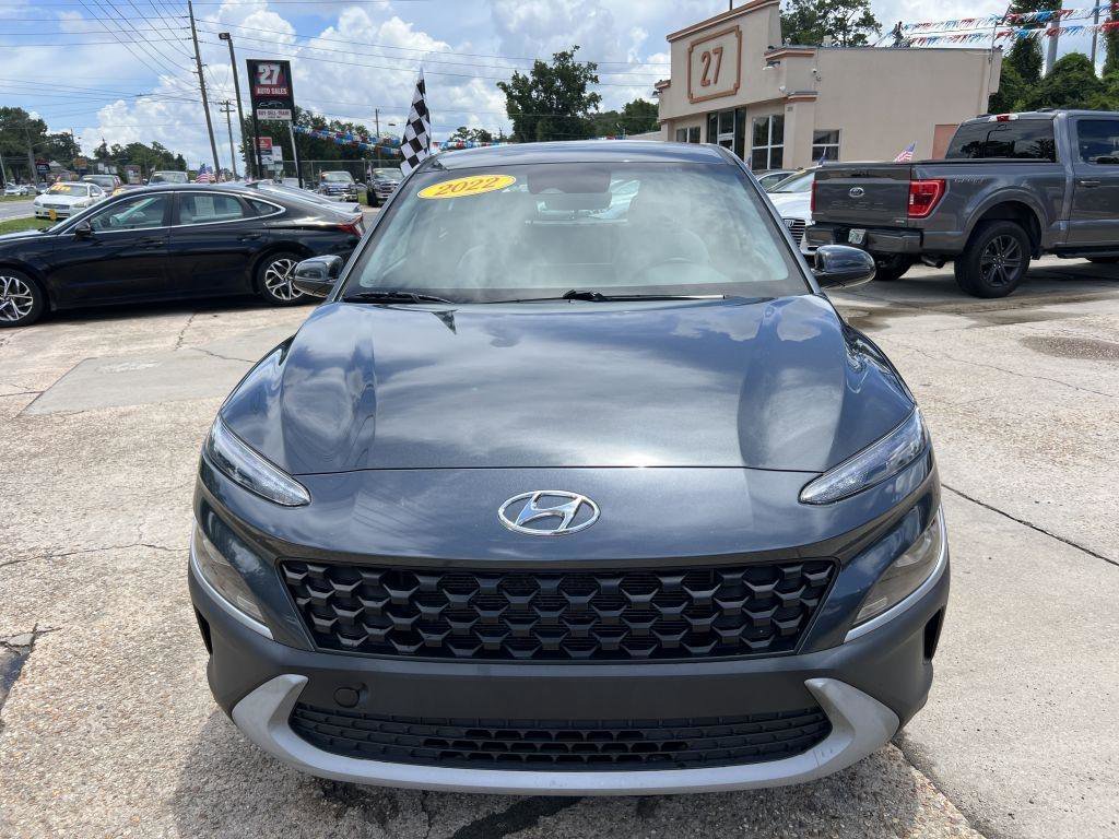 Used 2022 Hyundai Kona SE image 2