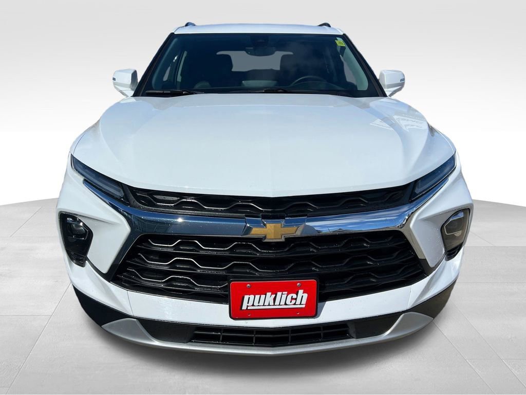 Certified 2024 Chevrolet Blazer LT w/ Sound & Technology Package AWD/4WD image 10