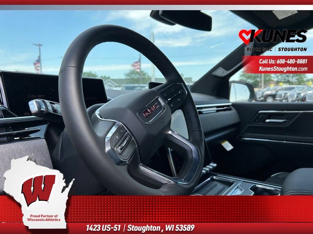 New 2026 GMC Sierra EV Elevation AWD/4WD image 30