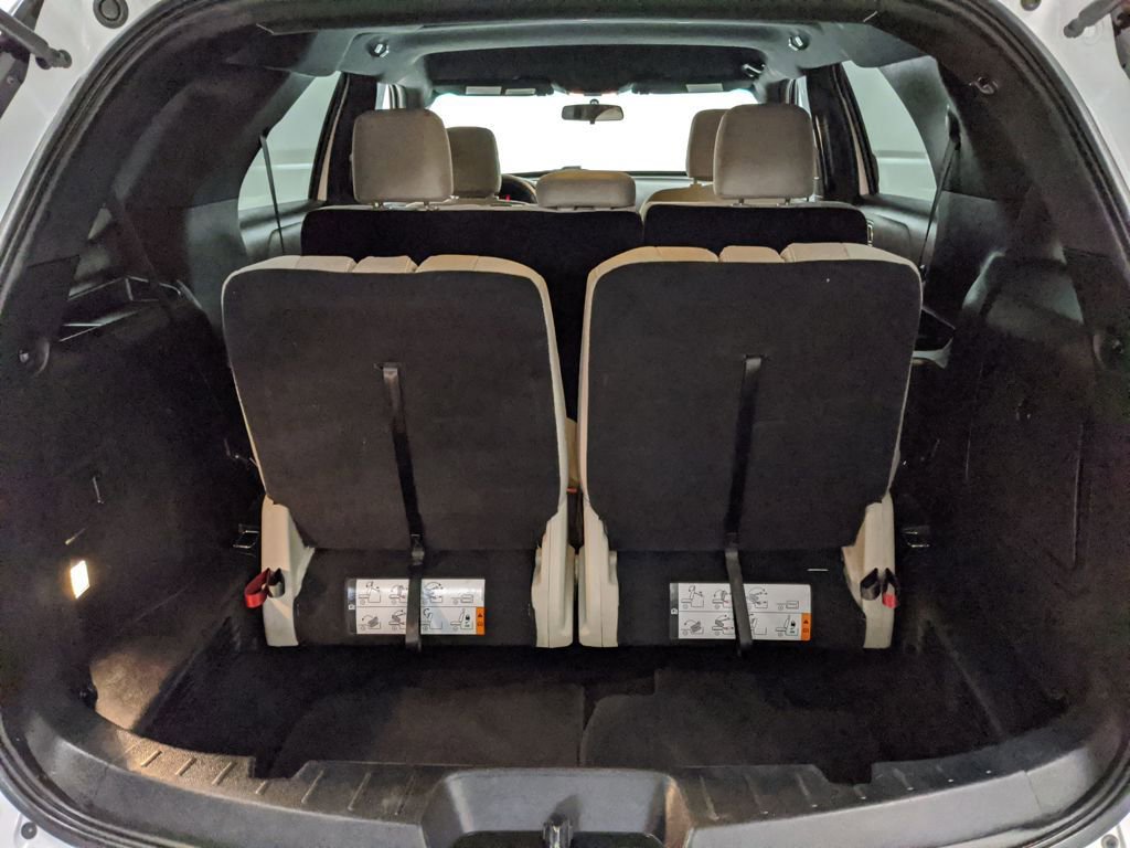 Certified 2018 Ford Explorer 4WD image 25