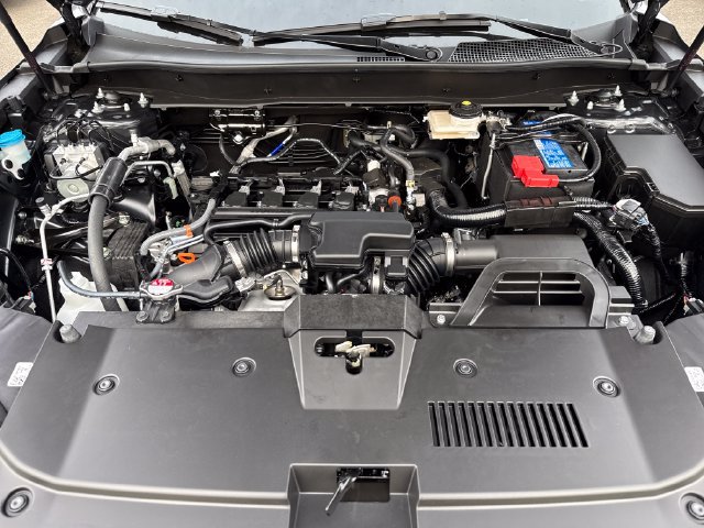 New 2026 Honda CR-V EX-L image 31
