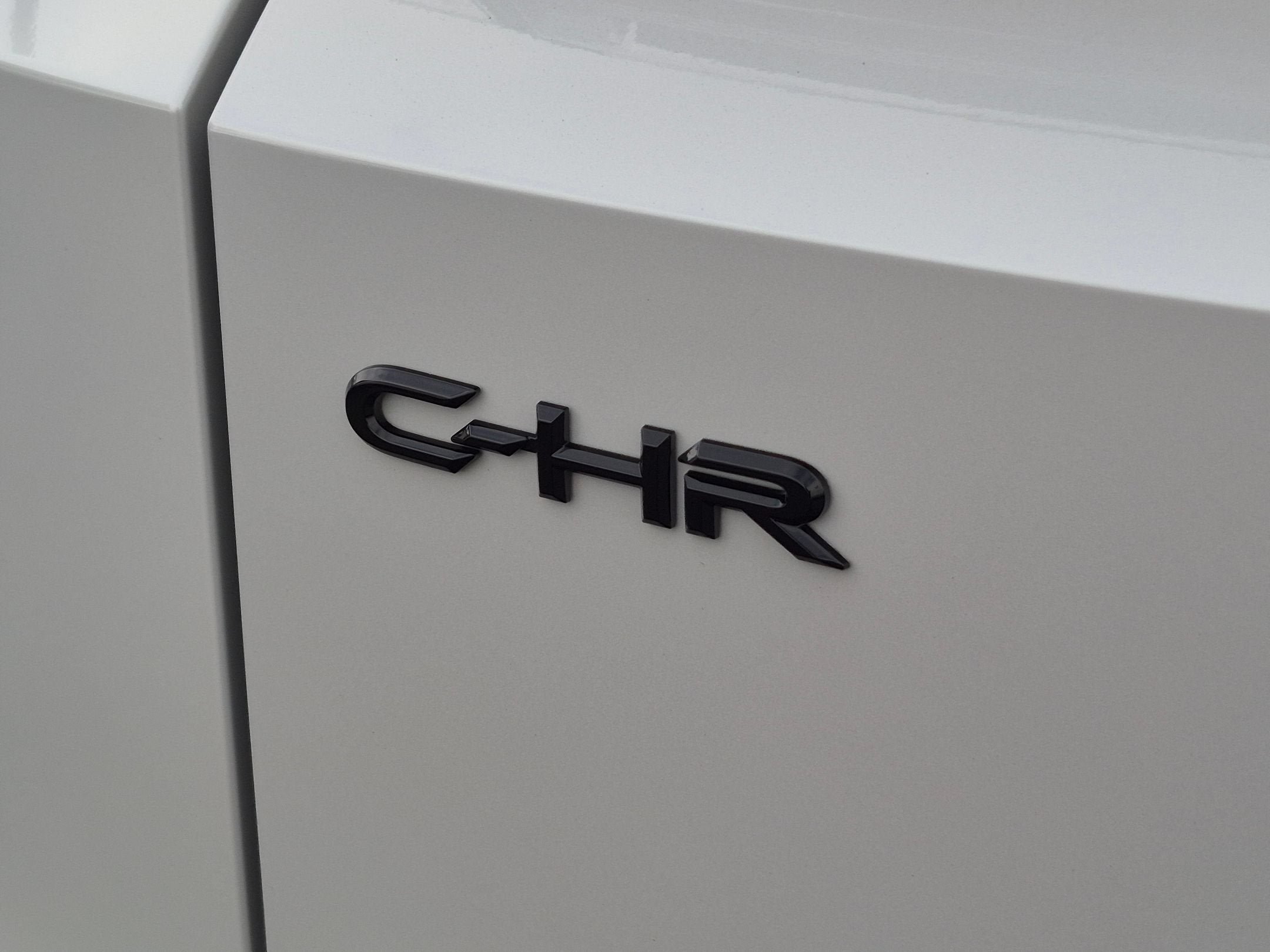 New 2026 Toyota C-HR AWD/4WD image 21