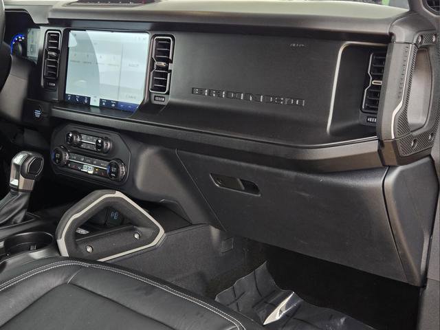 Used 2021 Ford Bronco First Edition AWD/4WD image 36