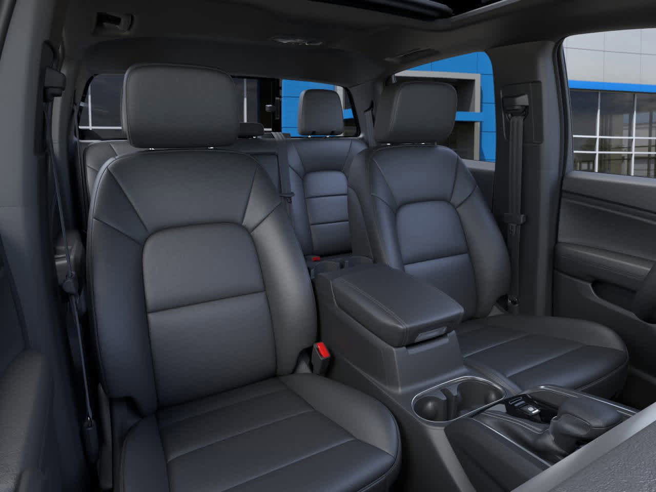 New 2026 GMC Canyon Elevation w/ Convenience Package image 31
