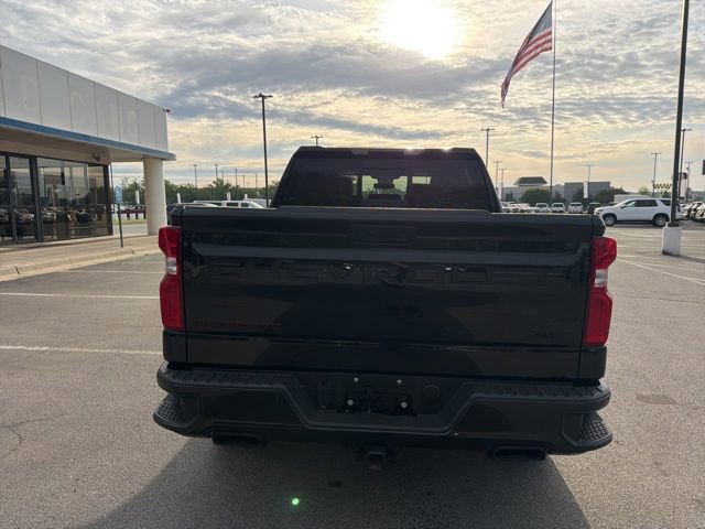 Used 2024 Chevrolet Silverado 1500 RST w/ Redline Edition image 5