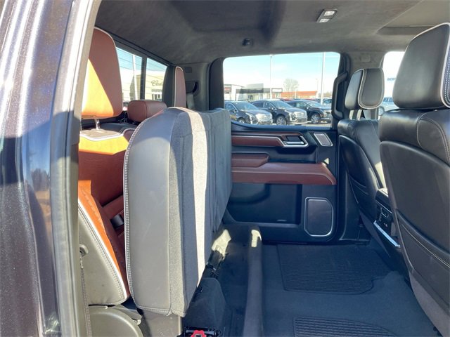 Used 2025 GMC Sierra 1500 Denali Ultimate image 17