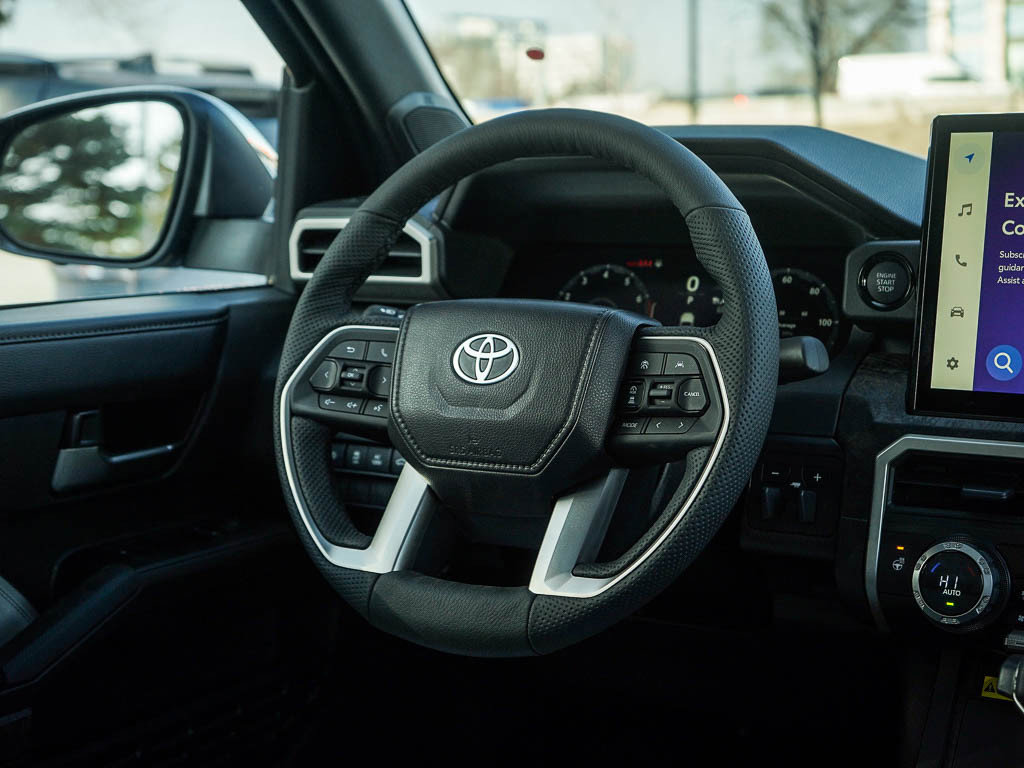 New 2026 Toyota Tacoma Limited image 14